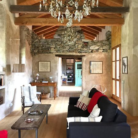 Corte Villa Donati Cissano Luaran gambar