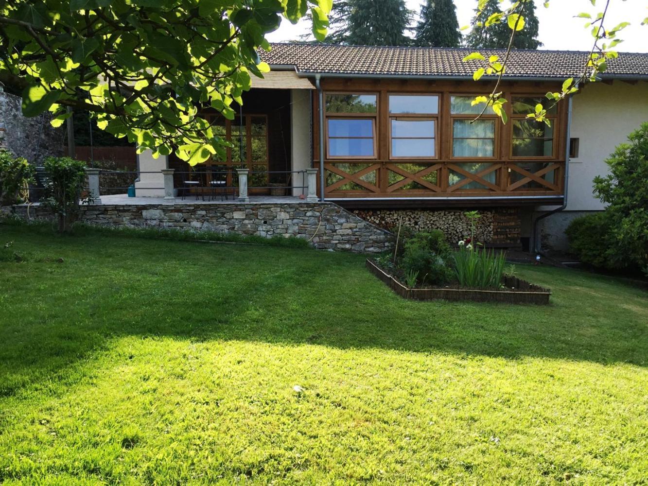 Corte Villa Donati Cissano Luaran gambar