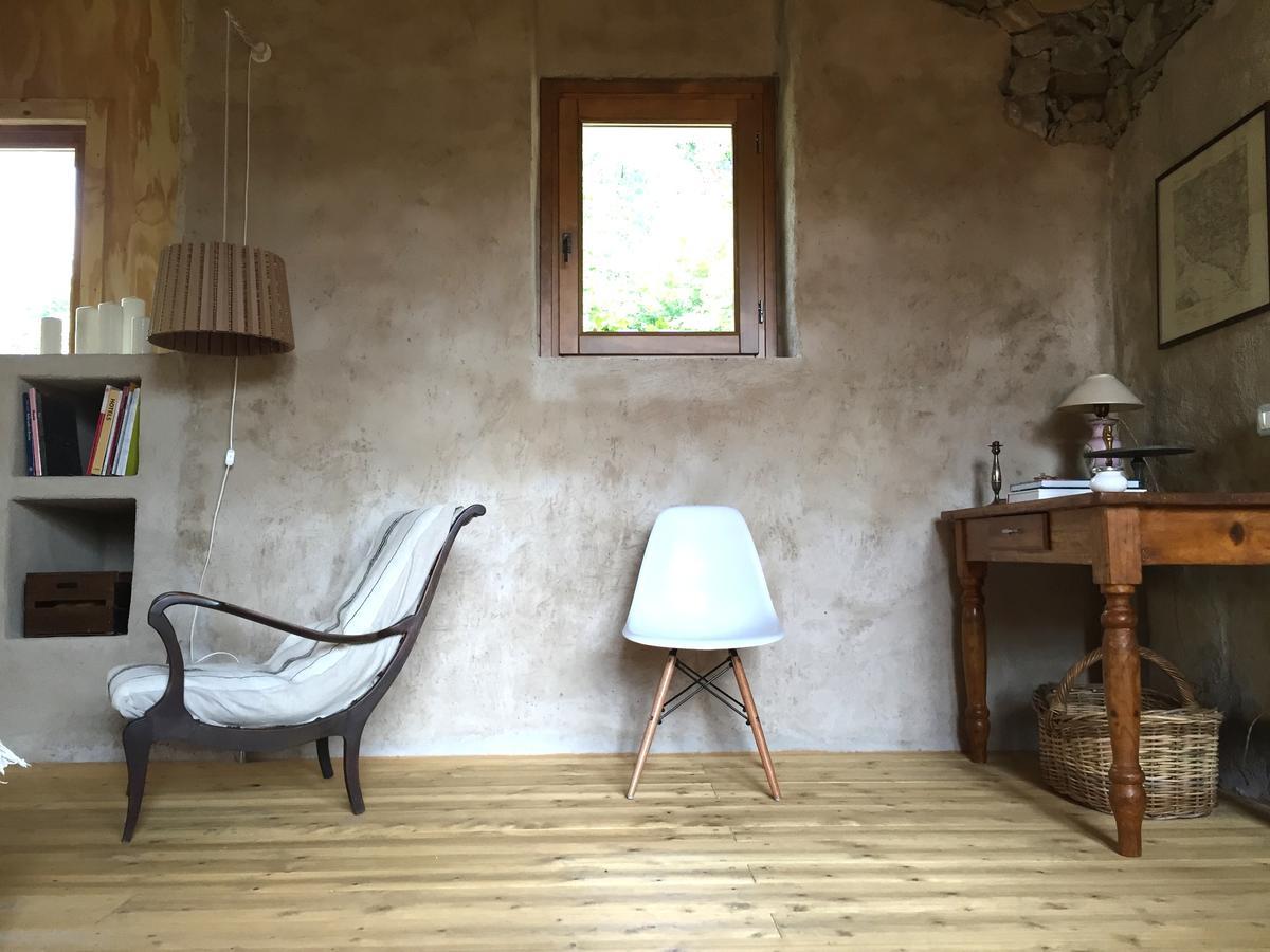 Corte Villa Donati Cissano Luaran gambar